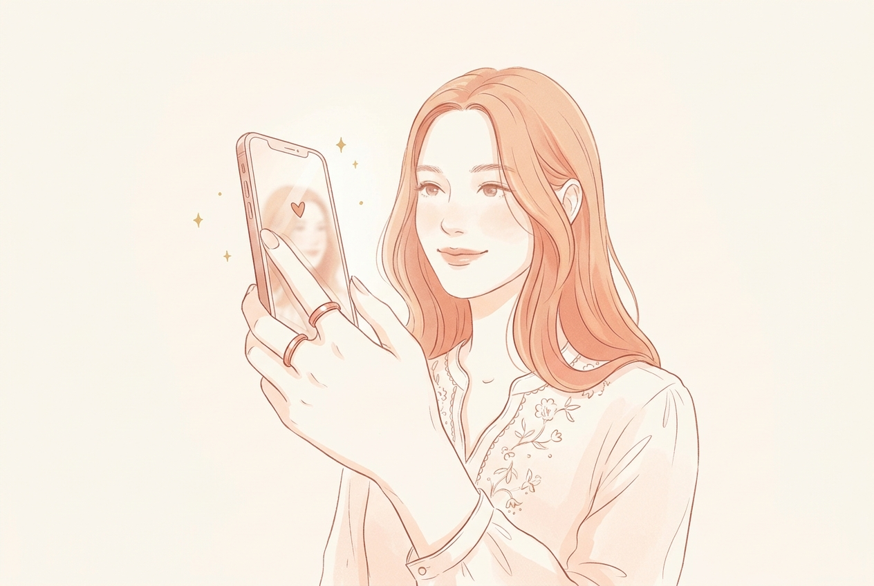 Selfie Çekin